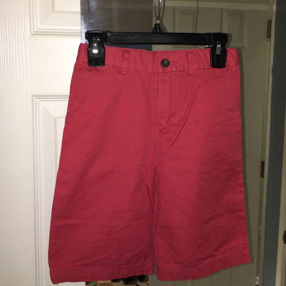 Boys polo shorts
